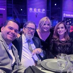 Meet your Posher, Rhoda